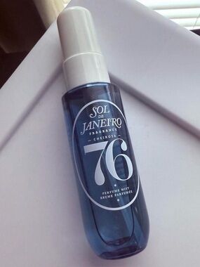 Sol 76 Perfume Mist 1oz
